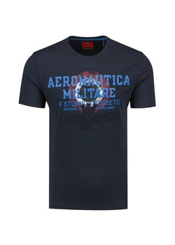 T-shirt AERONAUTICA MILITARE ze sklepu S'portofino w kategorii T-shirty męskie - zdjęcie 149333133