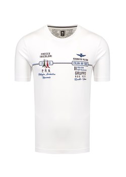 T-shirt AERONAUTICA MILITARE ze sklepu S'portofino w kategorii T-shirty męskie - zdjęcie 149333142