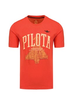 T-shirt AERONAUTICA MILITARE ze sklepu S'portofino w kategorii T-shirty męskie - zdjęcie 149333154