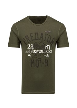 T-shirt AERONAUTICA MILITARE ze sklepu S'portofino w kategorii T-shirty męskie - zdjęcie 149333233
