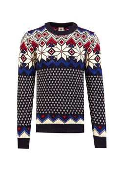 Sweter wełniany DALE OF NORWAY DALE VEGARD ze sklepu S'portofino w kategorii Swetry męskie - zdjęcie 149333711