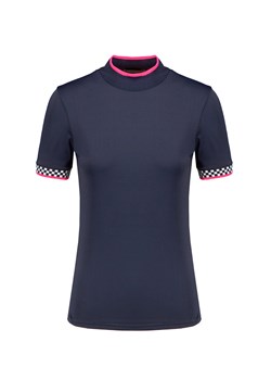 T-shirt G/FORE FEATHER WEIGHT MOCK NECK ze sklepu S'portofino w kategorii Bluzki damskie - zdjęcie 149335881
