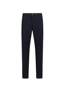 Spodnie lniane ALBERTO LOU-J ze sklepu S'portofino w kategorii Spodnie męskie - zdjęcie 149335970