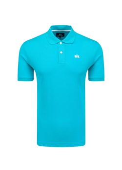 Koszulka polo LA MARTINA TEX ze sklepu S'portofino w kategorii T-shirty męskie - zdjęcie 149336384
