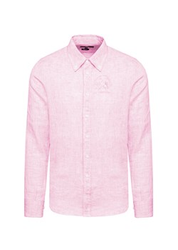 Koszula lniana LA MARTINA ze sklepu S'portofino w kategorii Koszule męskie - zdjęcie 149336420