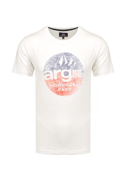 T-shirt LA MARTINA TRUSTINMIR ze sklepu S'portofino w kategorii T-shirty męskie - zdjęcie 149336534