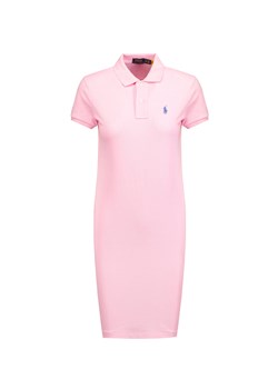 Sukienka POLO RALPH LAUREN BASIC MESH-SSL-CSD ze sklepu S'portofino w kategorii Sukienki - zdjęcie 149337530