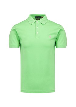 Koszulka polo POLO RALPH LAUREN SSKCSLM1 ze sklepu S'portofino w kategorii T-shirty męskie - zdjęcie 149337723