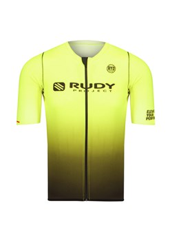 Koszulka rowerowa RUDY PROJECT FACTORY ze sklepu S'portofino w kategorii T-shirty męskie - zdjęcie 149338612