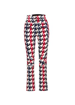 Spodnie narciarskie PERFECT MOMENT AURORA HIGH WAIST FLARE PANT ze sklepu S'portofino w kategorii Spodnie damskie - zdjęcie 149341871