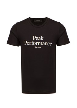 T-shirt PEAK PERFORMANCE ORIGINAL TEE ze sklepu S'portofino w kategorii T-shirty męskie - zdjęcie 149342060