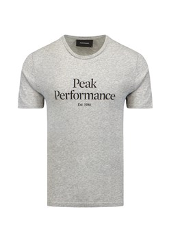 T-shirt PEAK PERFORMANCE ORIGINAL TEE ze sklepu S'portofino w kategorii T-shirty męskie - zdjęcie 149342302