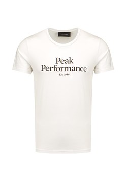 T-shirt PEAK PERFORMANCE ORIGINAL TEE ze sklepu S'portofino w kategorii T-shirty męskie - zdjęcie 149342311