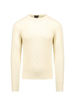 Wełniany sweter PAUL&SHARK ze sklepu S'portofino w kategorii Swetry męskie - zdjęcie 149342711