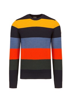 Wełniany sweter PAUL&SHARK ze sklepu S'portofino w kategorii Swetry męskie - zdjęcie 149342714