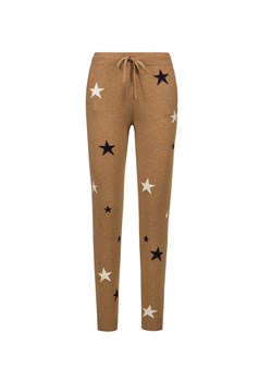 Spodnie kaszmirowe CHINTI & PARKER STAR TRACK PANTS ze sklepu S'portofino w kategorii Spodnie damskie - zdjęcie 149342883