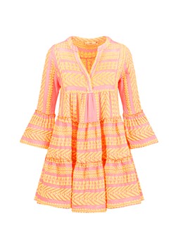 Sukienka DEVOTION ELLA DRESS SHORT ze sklepu S'portofino w kategorii Sukienki - zdjęcie 149342943