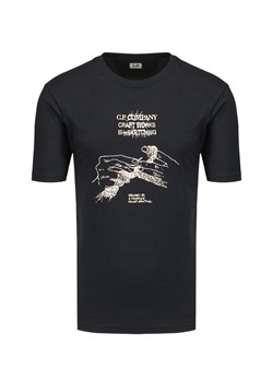 T-shirt C.P. Company TSHIRTS SHORT SLEEVE ze sklepu S'portofino w kategorii T-shirty męskie - zdjęcie 149343294