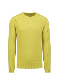 Sweter wełniany C.P. COMPANY CREW NECK ze sklepu S'portofino w kategorii Swetry męskie - zdjęcie 149343421