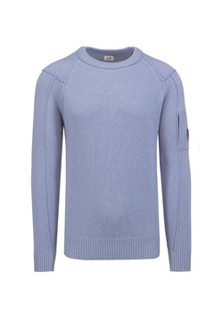 Sweter wełniany C.P. COMPANY CREW NECK ze sklepu S'portofino w kategorii Swetry męskie - zdjęcie 149343424