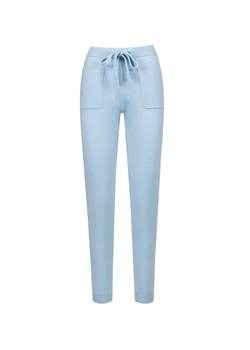 Spodnie wełniane ALLUDE ze sklepu S'portofino w kategorii Spodnie damskie - zdjęcie 149343611