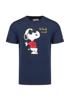 T-shirt MC2 SAINT BARTH TSHIRT MAN ze sklepu S'portofino w kategorii T-shirty męskie - zdjęcie 149343991