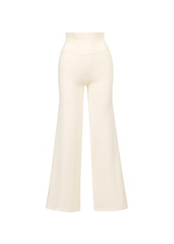 Spodnie LIVE THE PROCESS RIB FOLD OVER PANT ze sklepu S'portofino w kategorii Spodnie damskie - zdjęcie 149344861