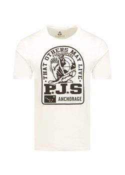 T-shirt PARAJUMPERS NATE TEE ze sklepu S'portofino w kategorii T-shirty męskie - zdjęcie 149344994