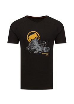 T-shirt MAMMUT MOUNTAIN EIGER ze sklepu S'portofino w kategorii T-shirty męskie - zdjęcie 149345302