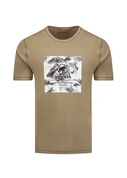 T-shirt MAMMUT MAMMUT GRAPHIC ze sklepu S'portofino w kategorii T-shirty męskie - zdjęcie 149345522