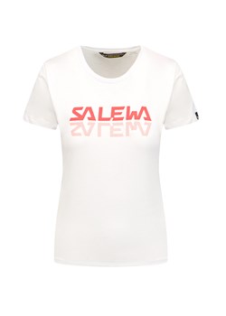 T-shirt damski Salewa Graphic Dry ze sklepu S'portofino w kategorii Bluzki damskie - zdjęcie 149346124