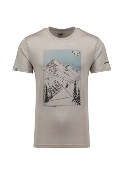 T-shirt DYNAFIT ARTIST SERIES DRI ze sklepu S'portofino w kategorii T-shirty męskie - zdjęcie 149346471