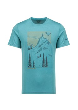 T-shirt DYNAFIT ARTIST SERIES DRI ze sklepu S'portofino w kategorii T-shirty męskie - zdjęcie 149346474