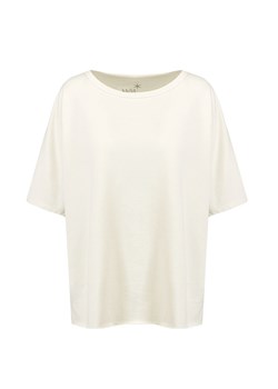 Bluza z krótkim rękawem JUVIA DORIS ze sklepu S'portofino w kategorii Bluzy damskie - zdjęcie 149346684