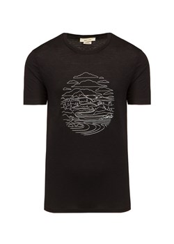 T-shirt męski ICEBREAKER TECH LITE II SS TEE PUMP TRACK ze sklepu S'portofino w kategorii T-shirty męskie - zdjęcie 149347444