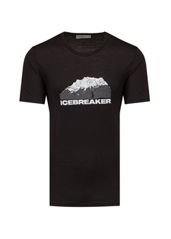T-shirt Icebreaker T-Lite Ii Ss Mountain ze sklepu S'portofino w kategorii T-shirty męskie - zdjęcie 149347473