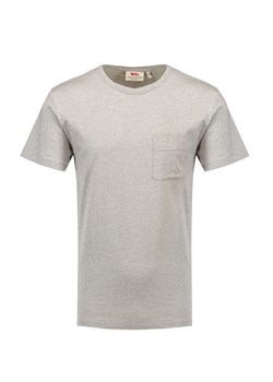 T-shirt Fjallraven Övik ze sklepu S'portofino w kategorii T-shirty męskie - zdjęcie 149347590