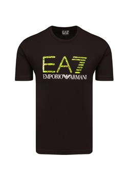 T-shirt EA7 EMPORIO ARMANI ze sklepu S'portofino w kategorii T-shirty męskie - zdjęcie 149347970