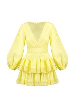 Sukienka MAIA BERGMAN MIKA DRESS ze sklepu S'portofino w kategorii Sukienki - zdjęcie 149348131