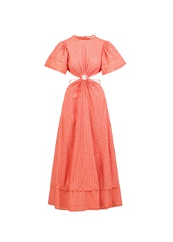 Sukienka MAIA BERGMAN CAROLINE DRESS ze sklepu S'portofino w kategorii Sukienki - zdjęcie 149348152