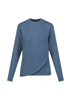 Bluza LaMunt CLELIA LOGO THERMAL SWEATSHIRT ze sklepu S'portofino w kategorii Bluzy damskie - zdjęcie 149348362