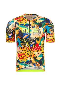 Koszulka rowerowa ALE CYCLING KENYA ze sklepu S'portofino w kategorii T-shirty męskie - zdjęcie 149348571