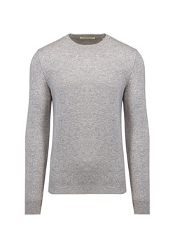 Sweter kaszmirowy LORENZONI CREW NECK ze sklepu S'portofino w kategorii Swetry męskie - zdjęcie 149349051
