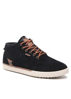 Sneakersy Etnies - Jefferson Mtw 41010000483 Black/Brown 590 ze sklepu eobuwie.pl w kategorii Trampki męskie - zdjęcie 149354461