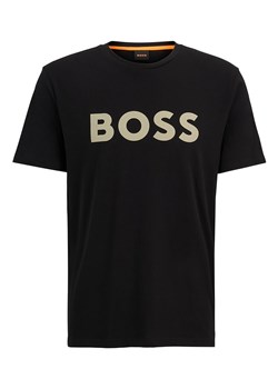 Koszulka w kolorze czarnym ze sklepu Limango Polska w kategorii T-shirty męskie - zdjęcie 149355002