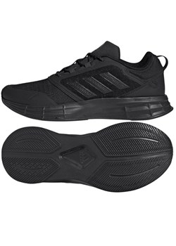 Buty do biegania adidas Duramo Protect W GW4149 czarne ze sklepu ButyModne.pl w kategorii Buty sportowe damskie - zdjęcie 149368052