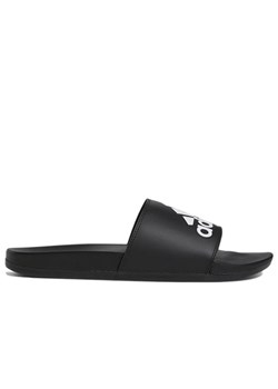 Klapki adidas Adilette Comfort Slides GY1945 - czarne ze sklepu streetstyle24.pl w kategorii Klapki męskie - zdjęcie 149370904