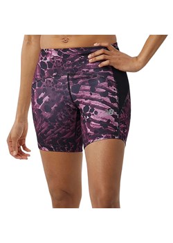 Spodenki New Balance WS21278RAN - multikolor ze sklepu streetstyle24.pl w kategorii Szorty - zdjęcie 149394090