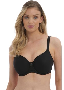 Rebecca Essentials biustonosz Spacer bezszwowy - czarny - Fantasie - WYPRZEDAŻ! ze sklepu Janette.pl w kategorii Biustonosze - zdjęcie 149394401