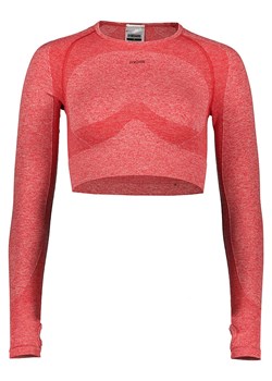 Koszulka funkcyjna w kolorze czerwonym ze sklepu Limango Polska w kategorii Bluzki damskie - zdjęcie 149407793